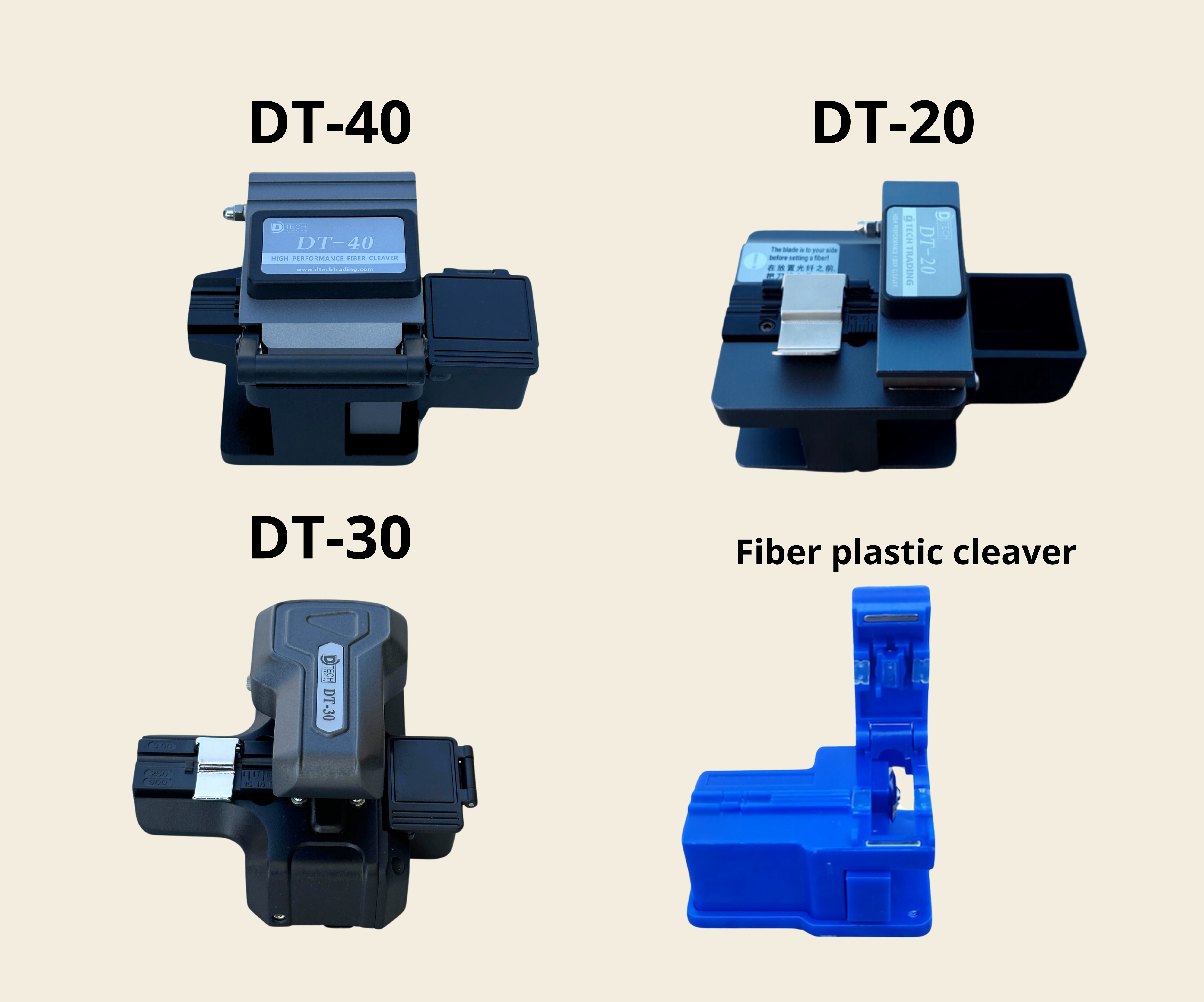Understanding Optical Fiber Cleavers
